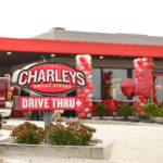 Charleys franchise drive thru
