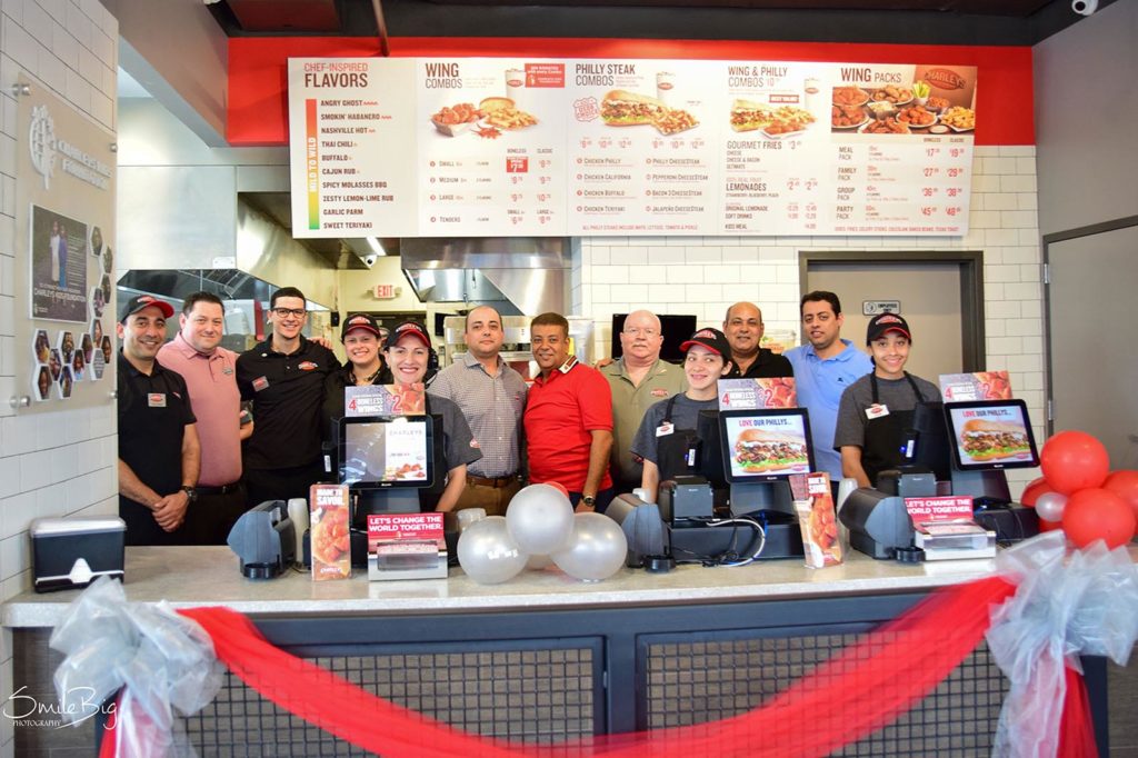 Charleys franchise employees unique franchise opportunities