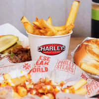 Charleys franchise food