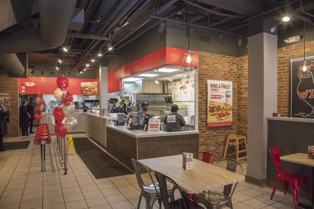 The Rise Of QSR Franchises