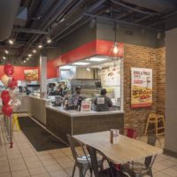 The Rise Of QSR Franchises