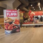 Charleys franchise bigger, bolder flavor card