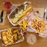 Charleys franchise meal