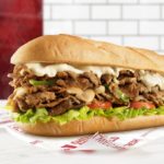 Charleys franchise cheesesteak