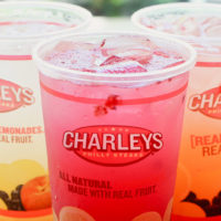 Charleys franchise lemonades