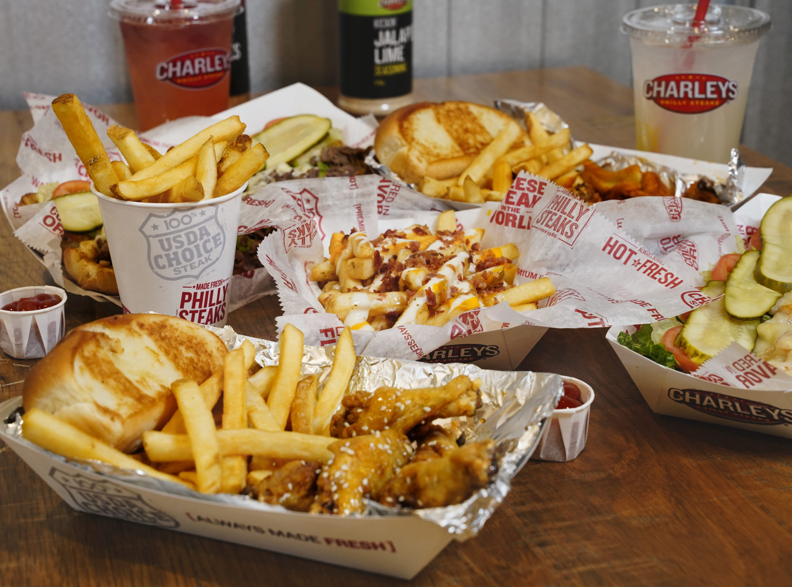 best sandwich franchises