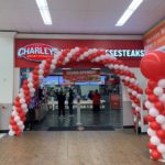 Charleys Philly Steaks Franchise Opens First Walmart Location
