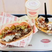 Photo of food from Charleys Cheesesteak Franchise