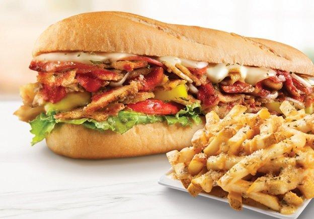 charleys cheesesteak franchise reviews: photo of new product launch 