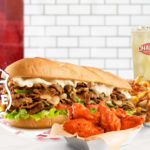 Charleys Cheesesteaks and Wings Franchise Opens 100th Location