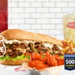 Charleys Named Top Philly Cheesesteak Franchise Opportunity