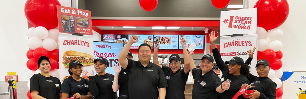own a restaurant franchise