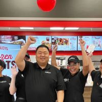 own a restaurant franchise