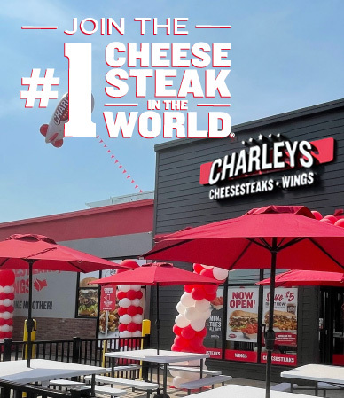 Join the #1 Cheesesteak in the World