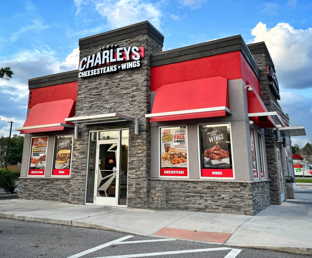 unique franchise opportunities charleys 