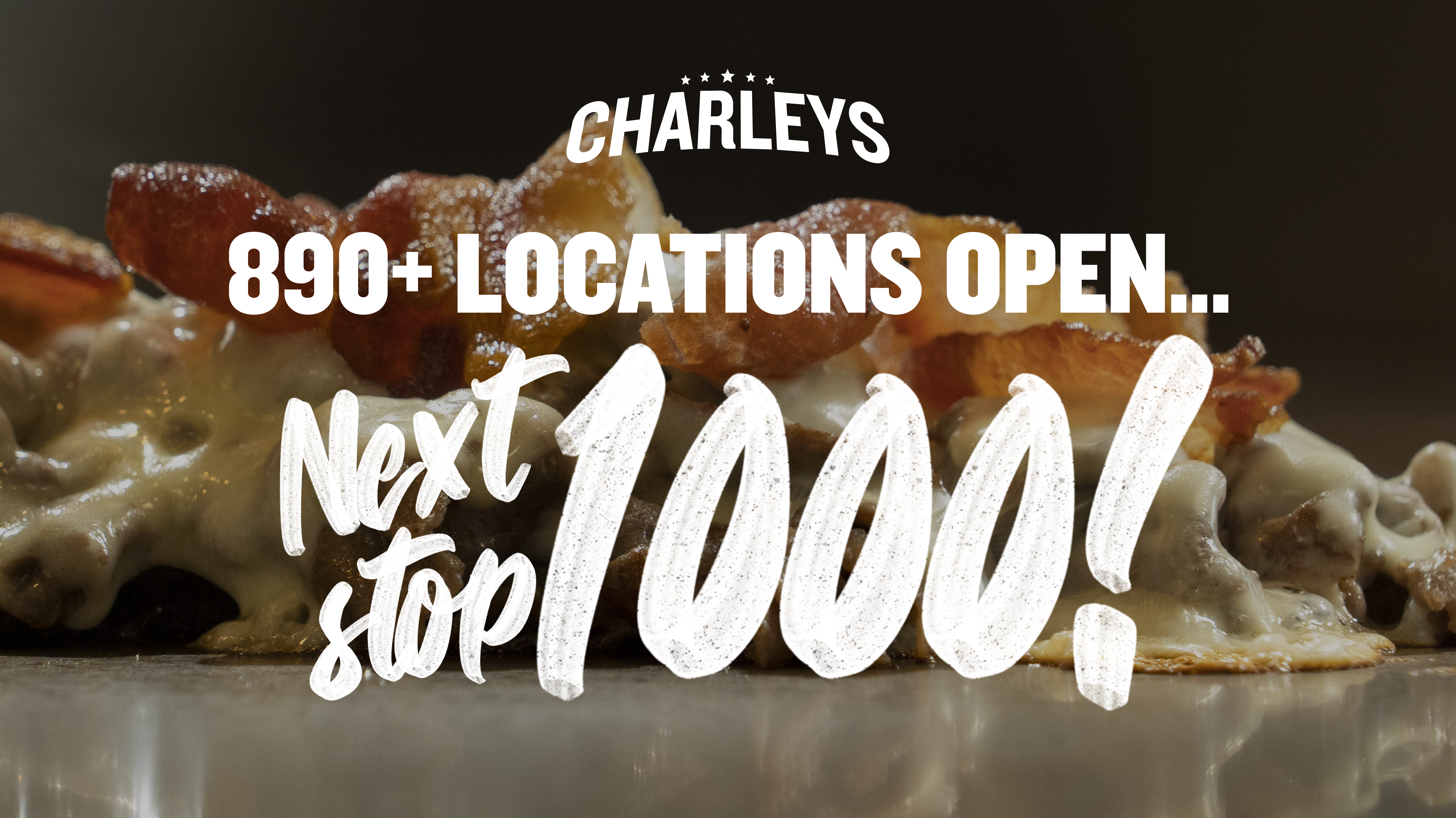 Locations open Next stop 1000!